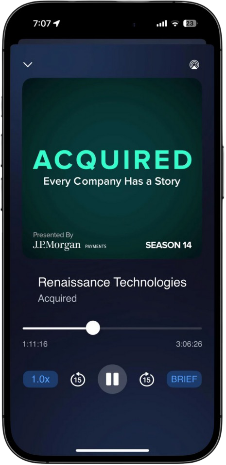 Daily Feed Screenshot